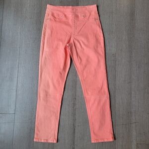 Carreli Angela Fit Skinny Fit Women's Coral Jeans